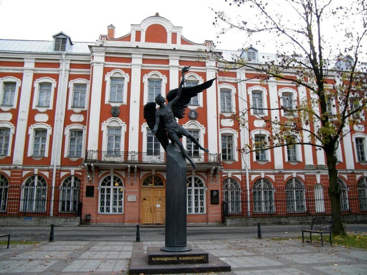Купить диплом в Санкт-Петербурге